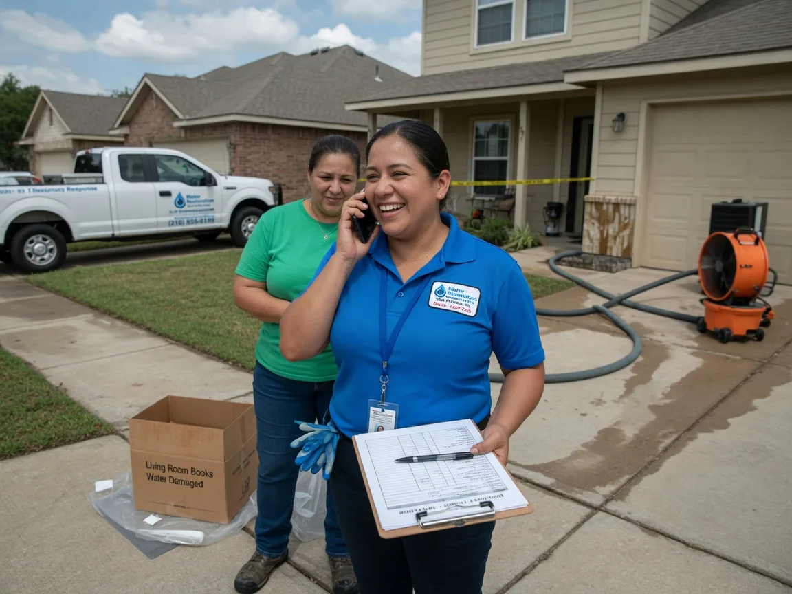 Water Damage Repair Elkhorn, WV FAQs